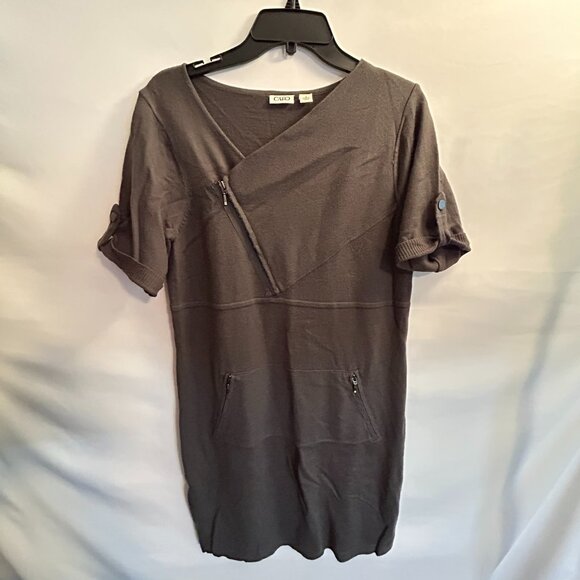 Cato's Women's Sweater Dress Size Medium - Picture 3 of 12